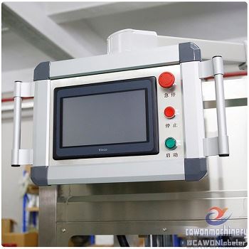 filling machine PLC