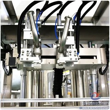 detergent filling machine detergent filling machine