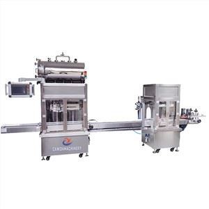 خودکار ٹریکنگ فلنگ مشین پسٹن نوزلز