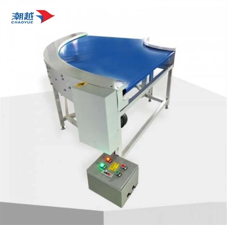 Belt Conveyor Machine